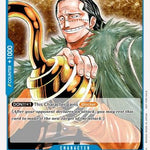 Crocodile (Promotion Pack 2022) (P-004) - One Piece Promotion Cards