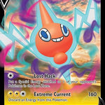 Rotom V SWSH257/307 - SWSH Sword & Shield Promo Cards Holofoil