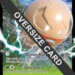 Hisuian Electrode V SWSH294 - Jumbo Cards Holofoil