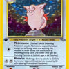 Pokemon: Clefable Jungle 10/64 - Light Play