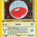Electrode 002/64 - Jungle 1st Edition Holofoil