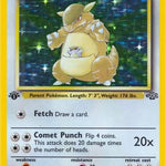 Kangaskhan 005/64 - Jungle 1st Edition Holofoil