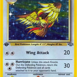 Pidgeot 008/64 - Jungle 1st Edition Holofoil