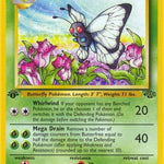 Butterfree 033/64 - Jungle 1st Edition