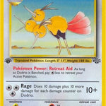 Dodrio 034/64 - Jungle 1st Edition