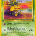 Exeggutor 035/64 - Jungle 1st Edition