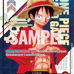 Monkey.D.Luffy - ST01-001 [Serial Number] (ST01-001) - One Piece Promotion Cards Foil