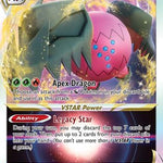 Regidrago VSTAR 136/195 - SWSH12 Silver Tempest Holofoil