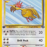 Fearow 036/64 - Jungle 1st Edition