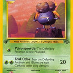 Gloom 037/64 - Jungle 1st Edition