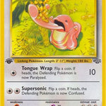 Lickitung 038/64 - Jungle 1st Edition