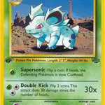 Nidorina 040/64 - Jungle 1st Edition