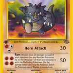 Rhydon 045/64 - Jungle 1st Edition