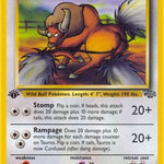 Tauros 047/64 - Jungle 1st Edition