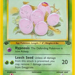 Exeggcute 052/64 - Jungle 1st Edition