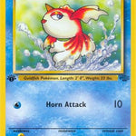 Goldeen 053/64 - Jungle 1st Edition