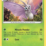 Venomoth 002/195 - SWSH12 Silver Tempest