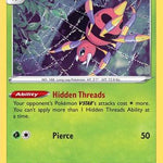 Ariados 004/195 - SWSH12 Silver Tempest Holofoil