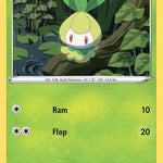 Petilil 009/195 - SWSH12 Silver Tempest