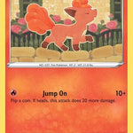 Vulpix 017/195 - SWSH12 Silver Tempest