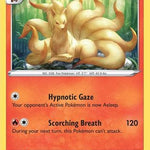 Ninetales 018/195 - SWSH12 Silver Tempest