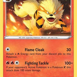 Arcanine 020/195 - SWSH12 Silver Tempest