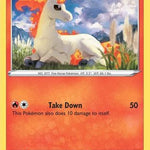 Ponyta 021/195 - SWSH12 Silver Tempest