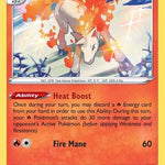 Rapidash 022/195 - SWSH12 Silver Tempest Holofoil