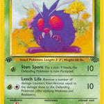 Venonat 063/64 - Jungle 1st Edition