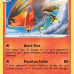 Talonflame 029/195 - SWSH12 Silver Tempest