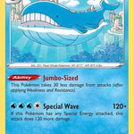 Wailord 038/195 - SWSH12 Silver Tempest