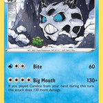 Glalie 042/195 - SWSH12 Silver Tempest