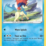 Keldeo 046/195 - SWSH12 Silver Tempest