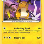 Raichu 050/195 - SWSH12 Silver Tempest