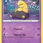 Drowzee 060/195 - SWSH12 Silver Tempest