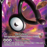 Unown V 065/195 - SWSH12 Silver Tempest Holofoil
