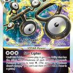 Unown VSTAR 066/195 - SWSH12 Silver Tempest Holofoil