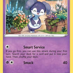 Indeedee 086/195 - SWSH12 Silver Tempest
