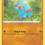 Phanpy 091/195 - SWSH12 Silver Tempest