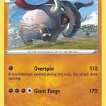 Donphan 092/195 - SWSH12 Silver Tempest