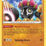 Claydol 094/195 - SWSH12 Silver Tempest