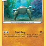 Anorith 095/195 - SWSH12 Silver Tempest