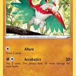 Hawlucha 098/195 - SWSH12 Silver Tempest