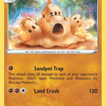 Palossand 100/195 - SWSH12 Silver Tempest