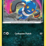 Croagunk 109/195 - SWSH12 Silver Tempest