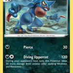 Toxicroak 110/195 - SWSH12 Silver Tempest