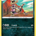 Krokorok 112/195 - SWSH12 Silver Tempest