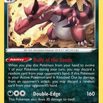 Krookodile 113/195 - SWSH12 Silver Tempest Holofoil
