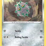 Ferroseed 121/195 - SWSH12 Silver Tempest