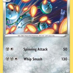 Ferrothorn 122/195 - SWSH12 Silver Tempest